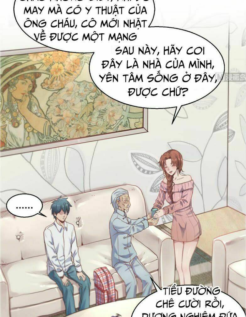 Bác Sĩ Riêng Của Nữ Thần: Chapter 1