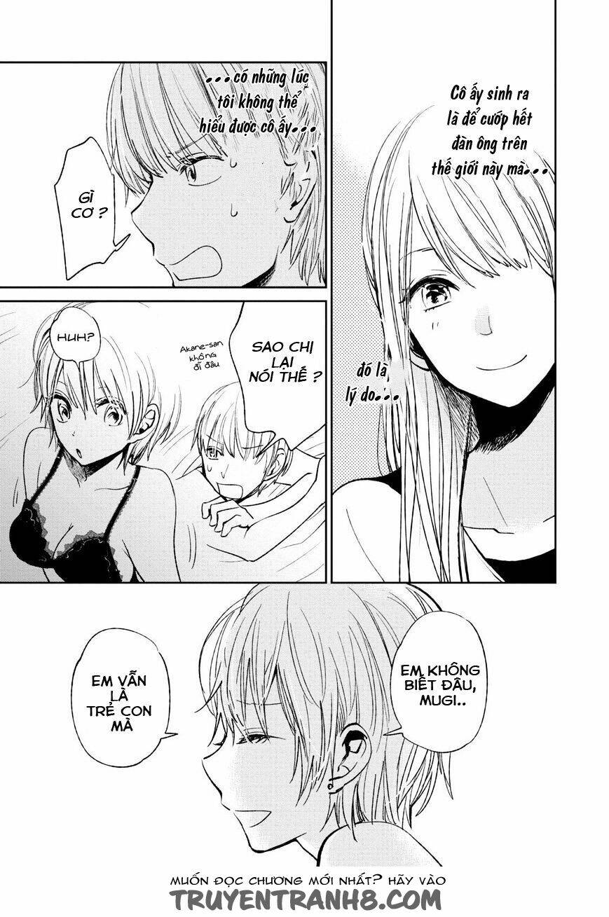 Ước Mơ Của Cặn Bã: Chapter 17