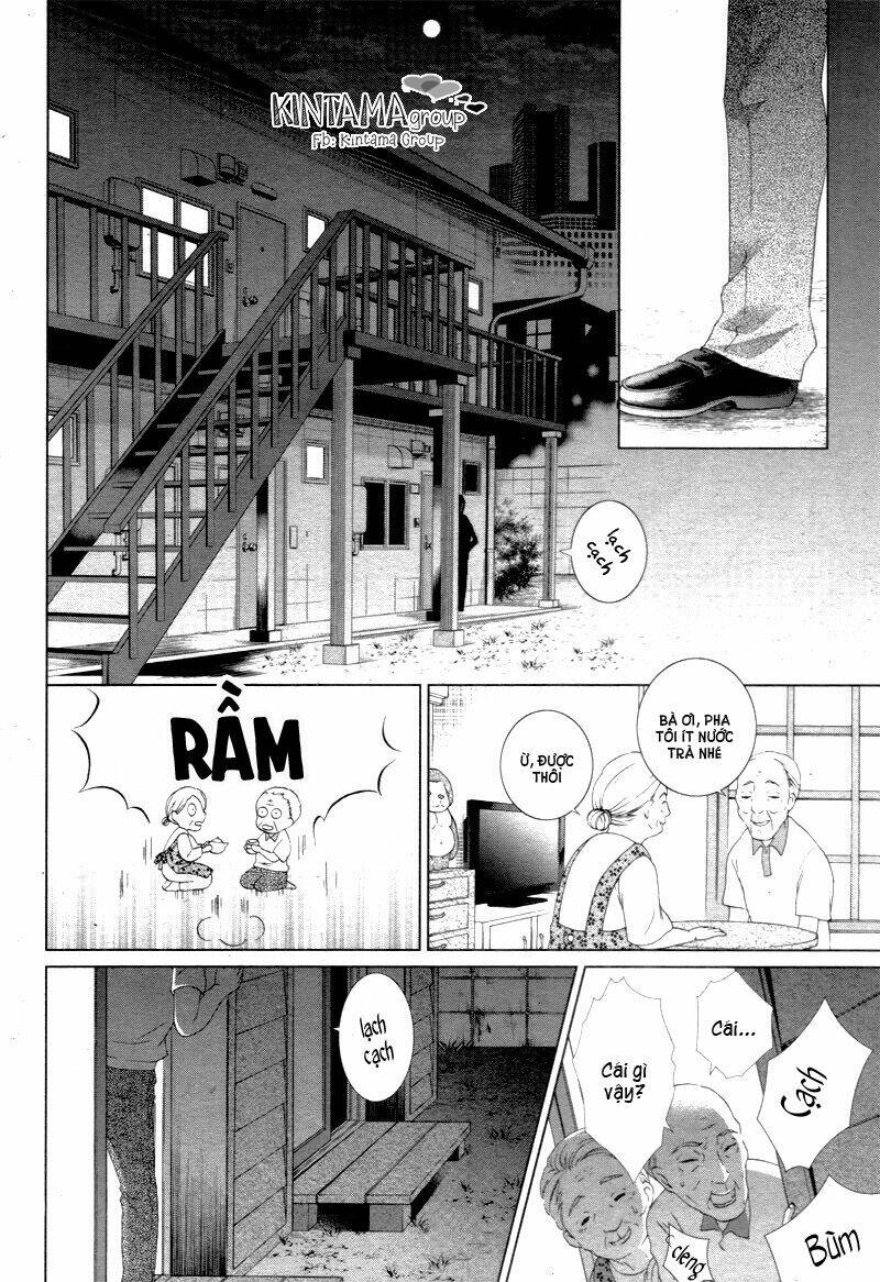 Cuộc Tình Cà Rốt: Chapter 4