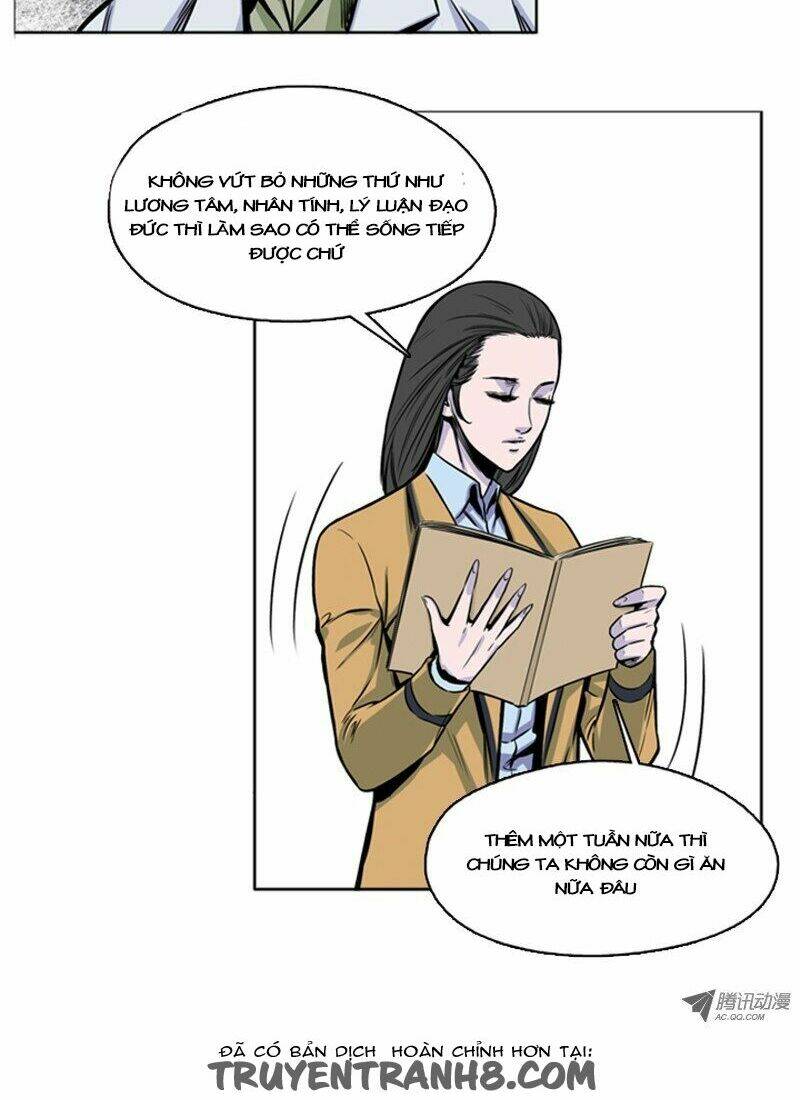 Vua Của Vong Linh: Chapter 47