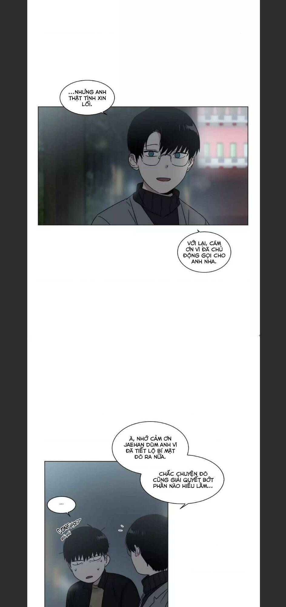 …”Một Sự Thật Khá Khó Chịu.”: Chapter 67