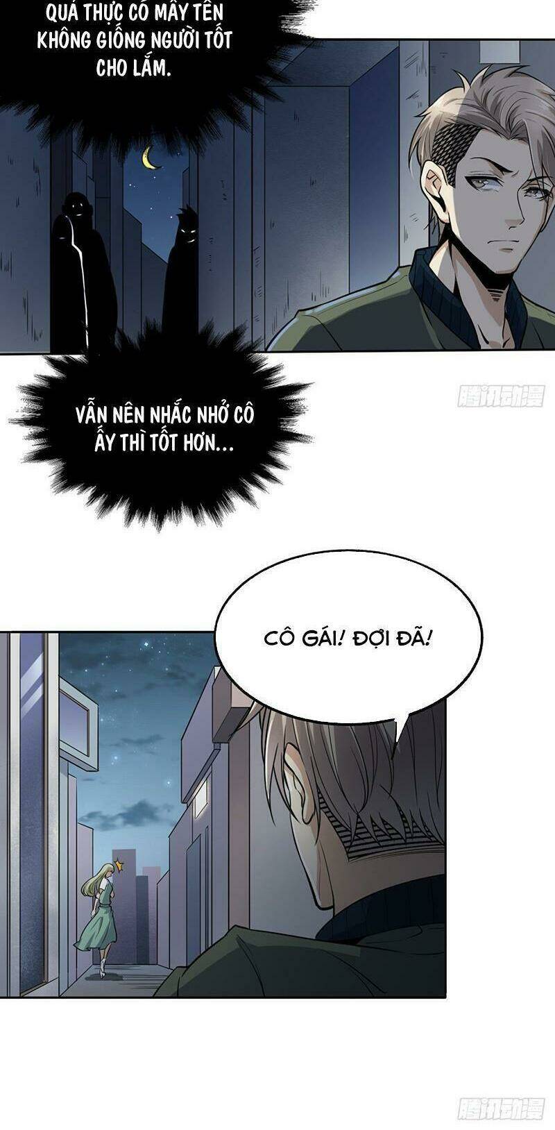 Cuồng Thiếu Siêu Thiên Tài: Chapter 3