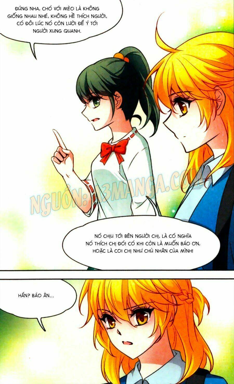 Huyền Vũ Luyến Ca: Vạn Vật Sinh Linh: Chapter 5.2