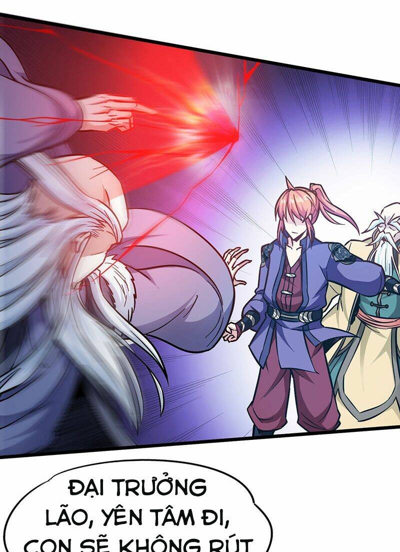 Võ Thần Thiên Hạ: Chapter 101