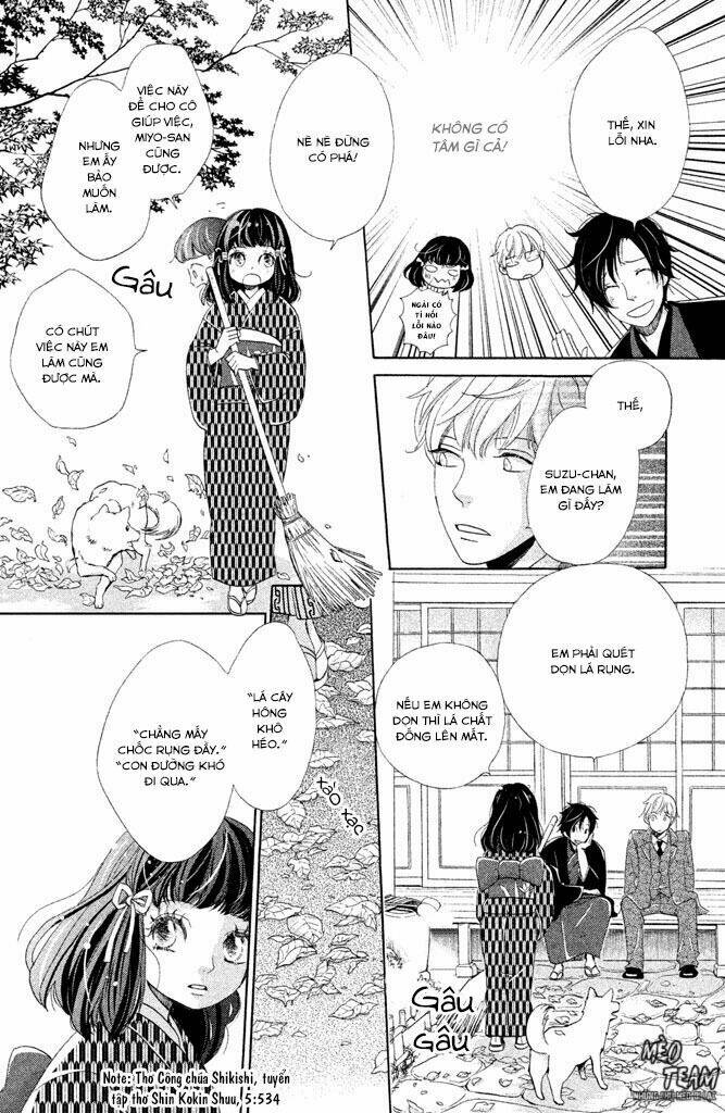Meiji Hiiro Kitan: Chapter 8