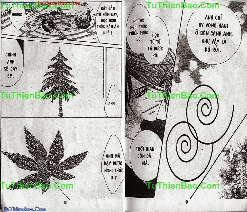 Nữ Sinh Bảo Mẫu: Chapter 9