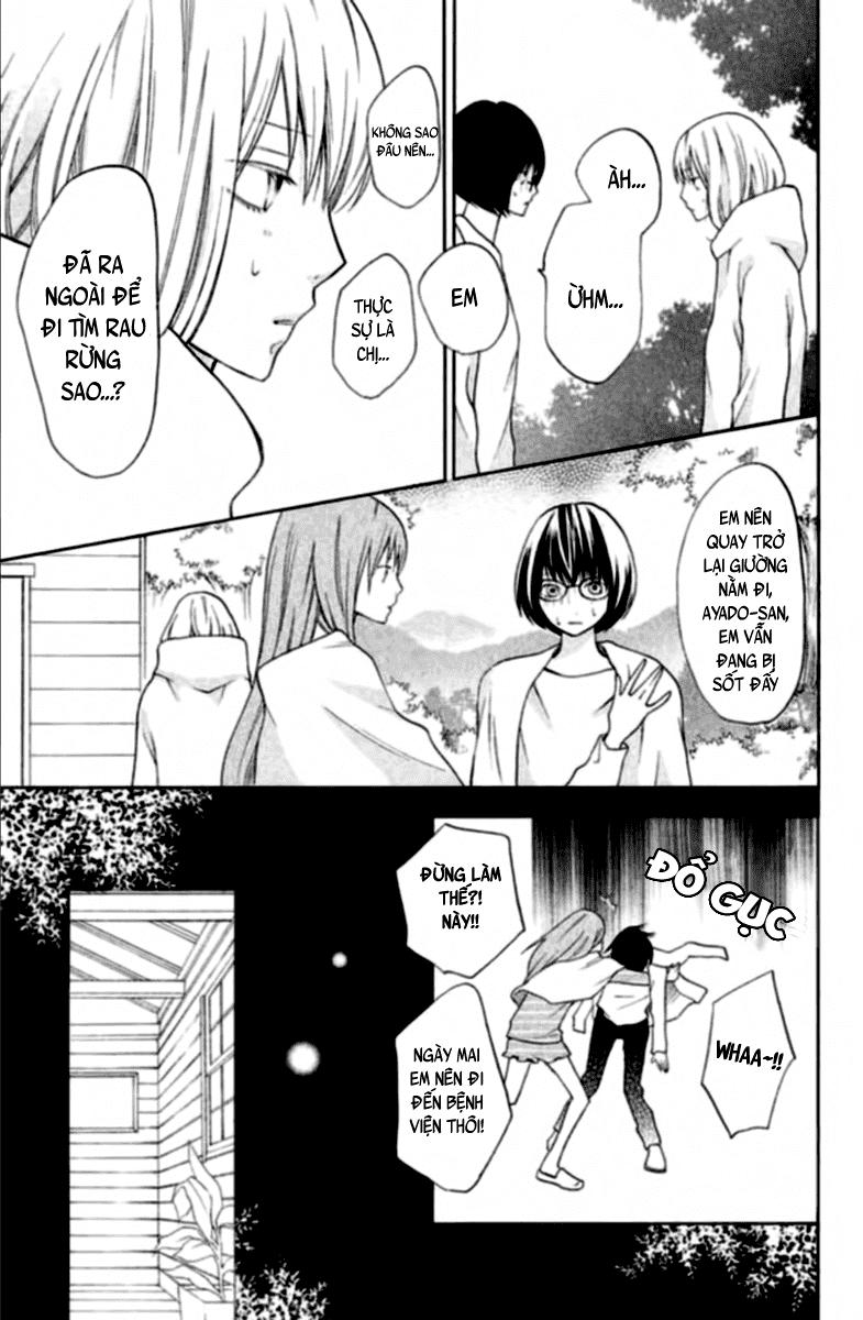 Bạn Gái 3D: Chapter 16