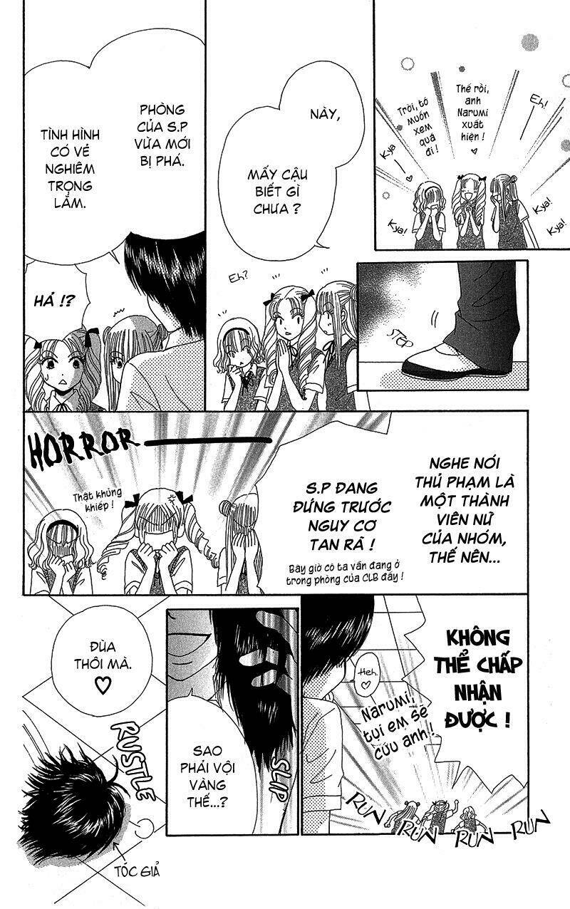 Dự Án Kéo Vàng: Chapter 38