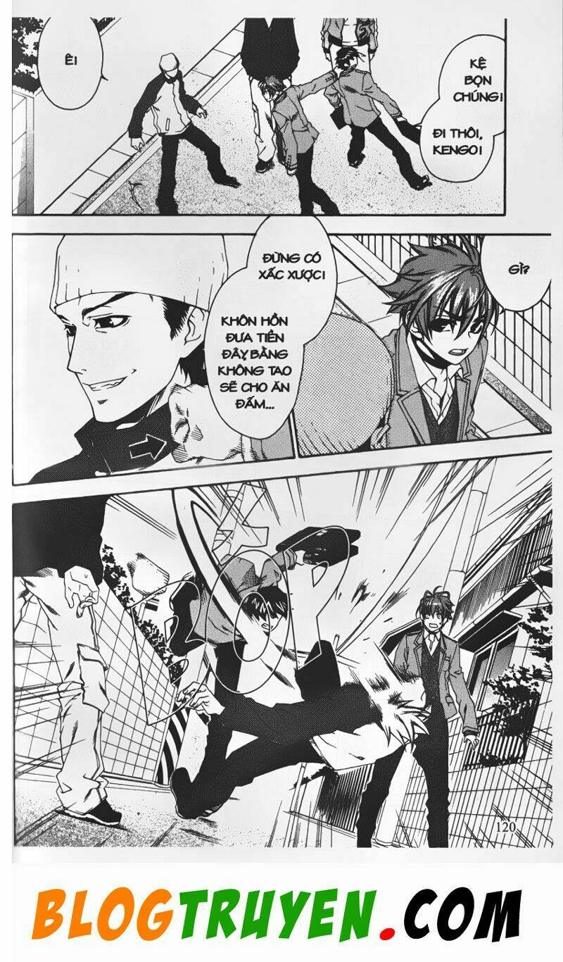Đại Chiến Bóng Tối: Chapter 24