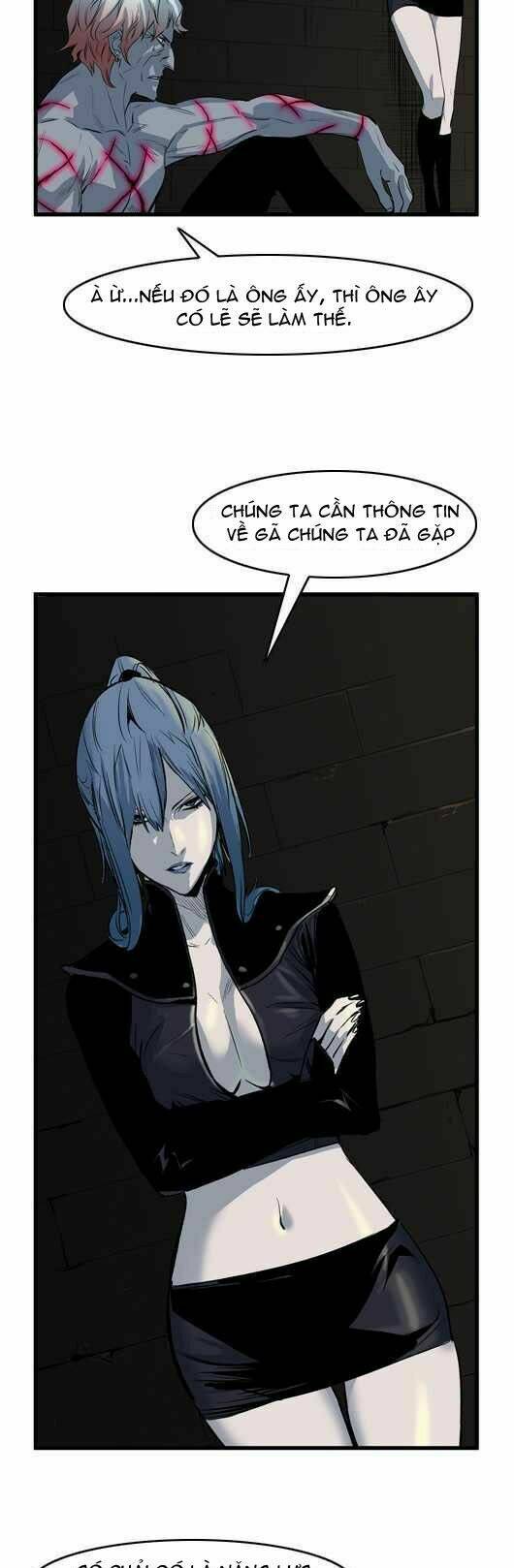 Ma Cà Rồng Quý Tộc: Chapter 50