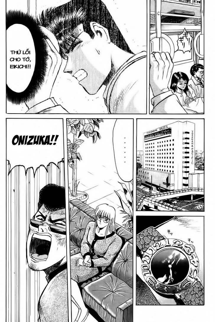 Shonan Junai Gumi: Chapter 62