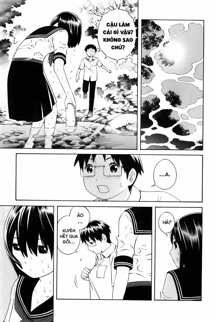 Balance Policy: Chapter 3