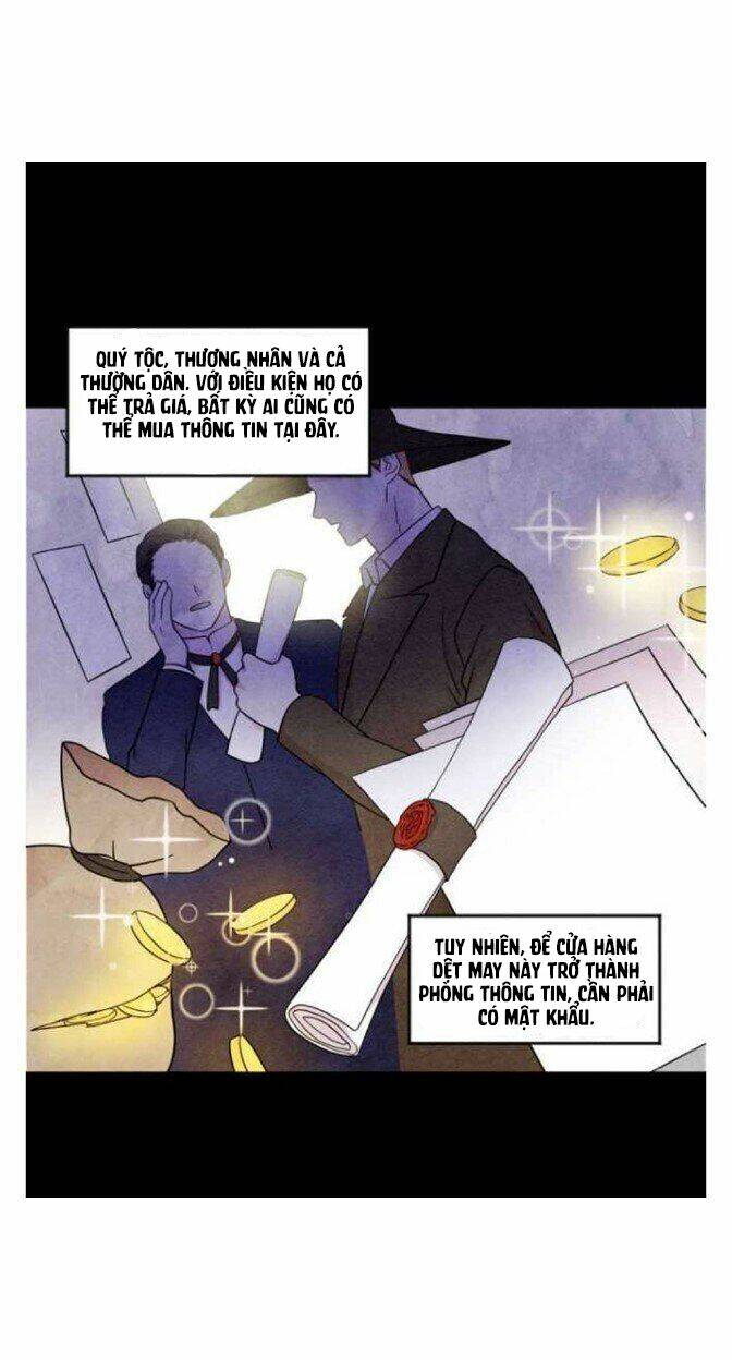 Iris - Quý Cô Và Chiếc Điện Thoại: Chapter 5