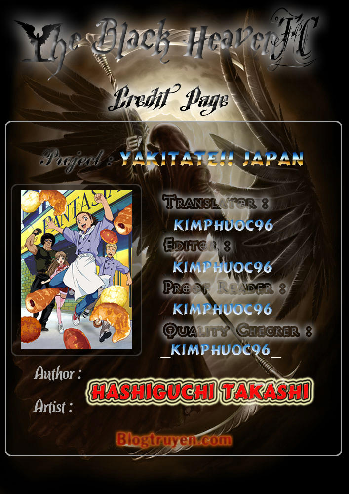Vua Bánh Mì: Chapter 102