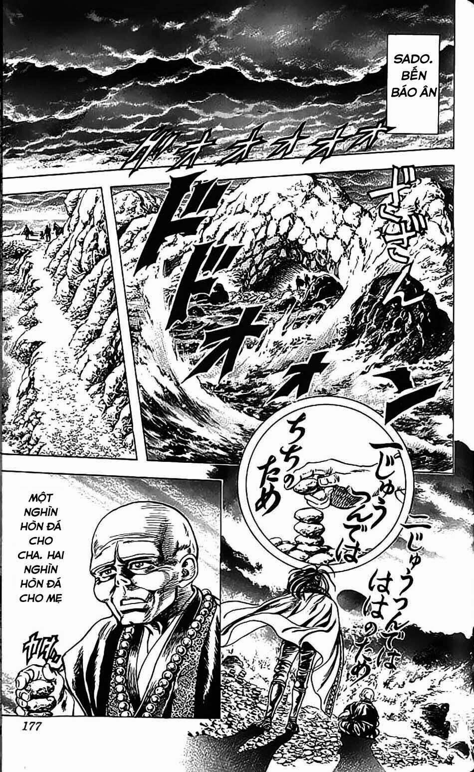 Bắc Đẩu Du Hiệp: Chapter 88