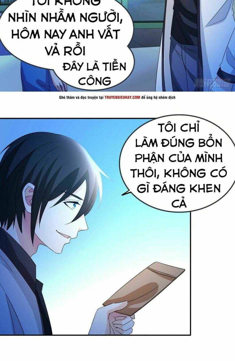 Trọng Sinh Tu Chân Tại Đô Thị: Chapter 11