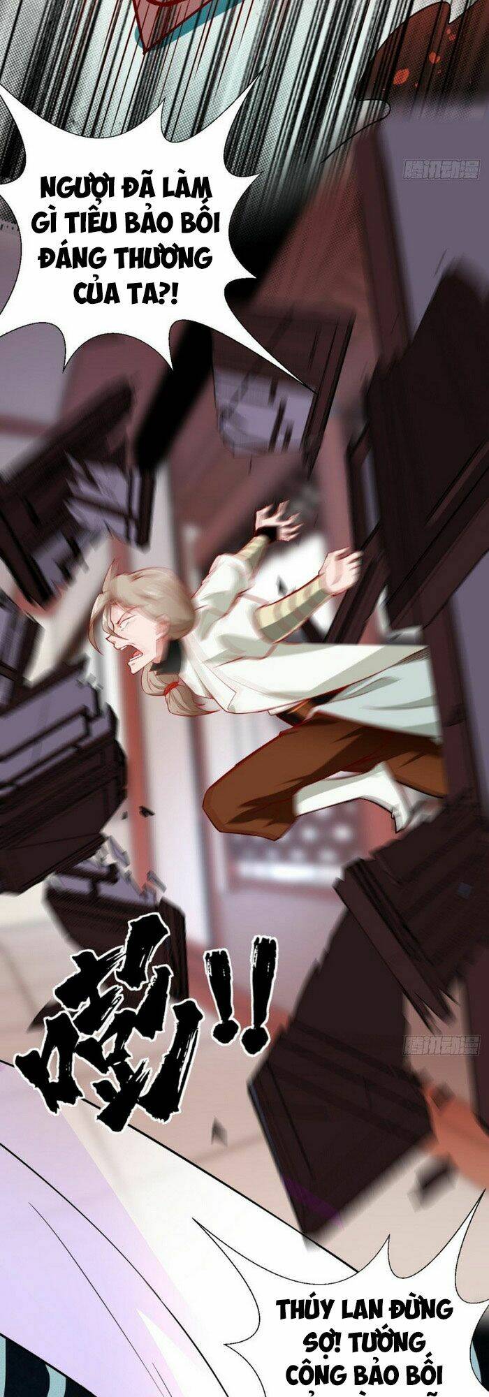 Tà Du Ký: Chapter 27