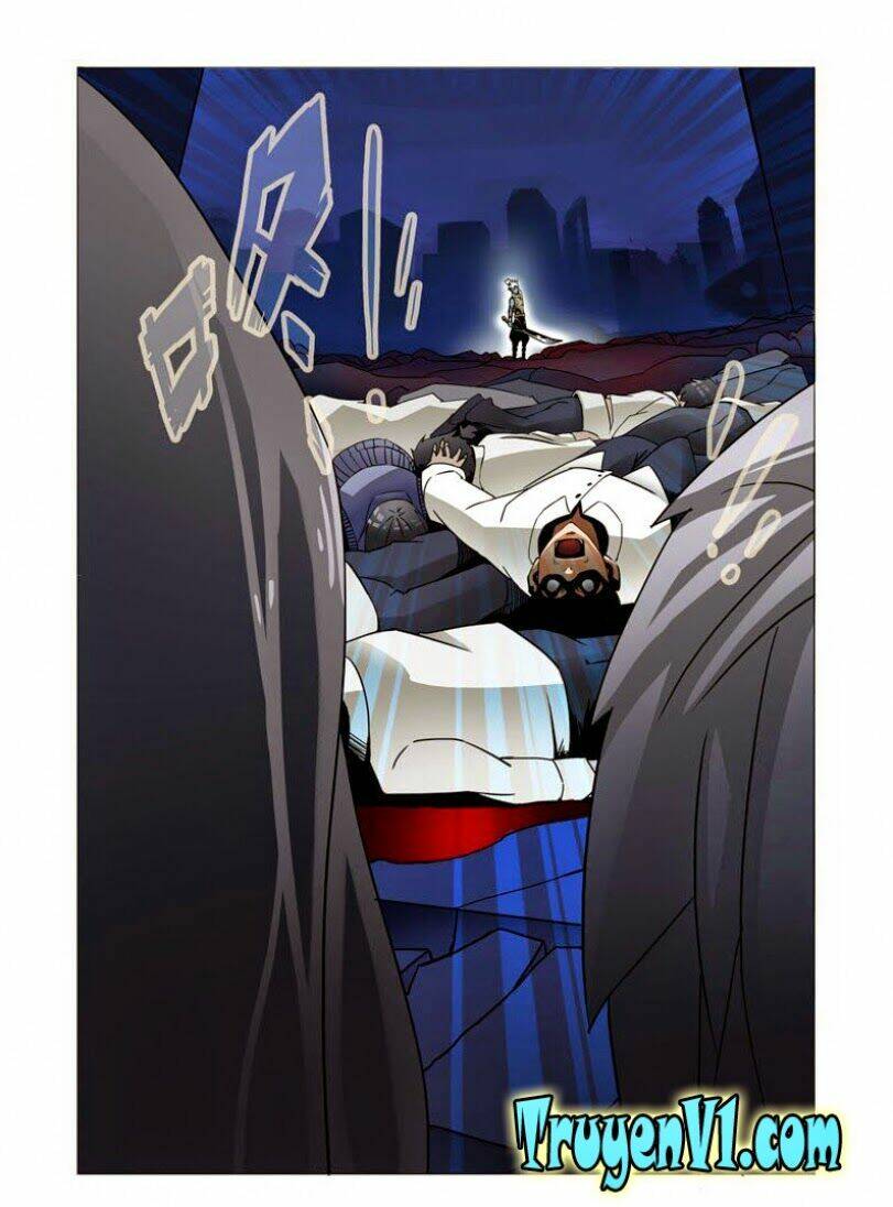 Tháp Kỳ: Chapter 106