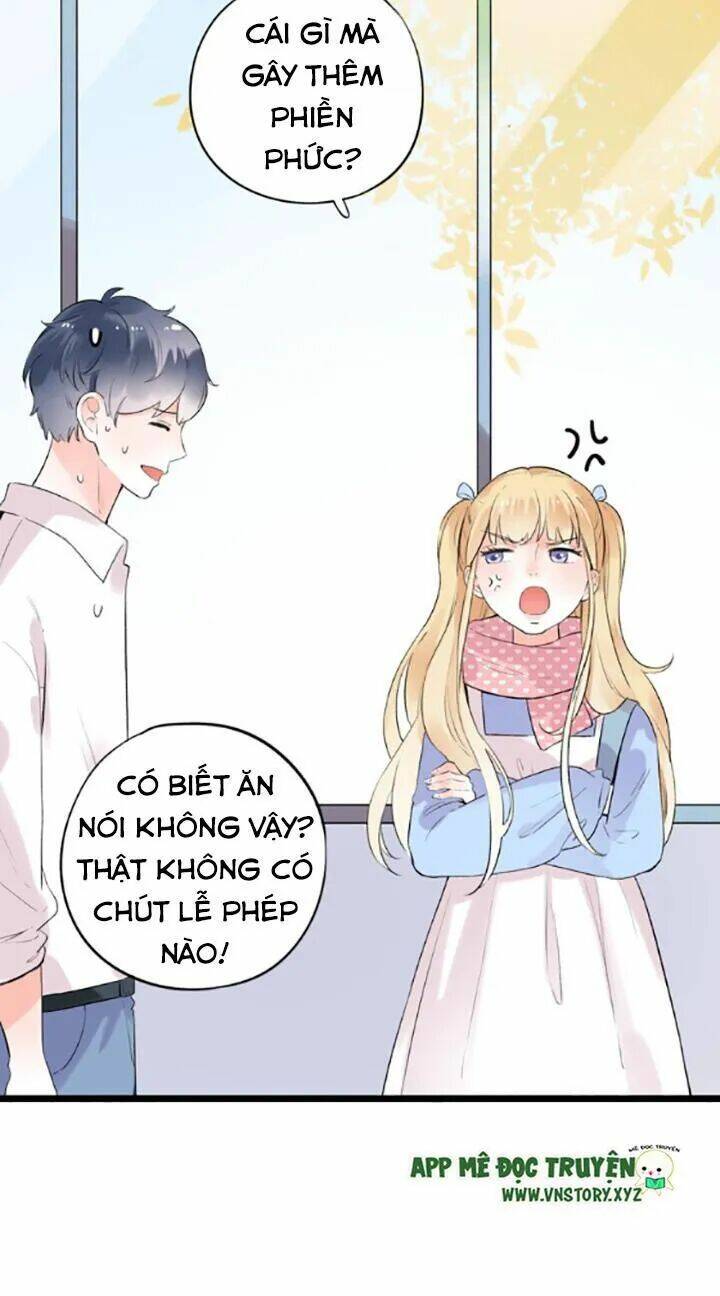 Trạch Thượng Tịch Mịch Huỳnh Hỏa: Chapter 45