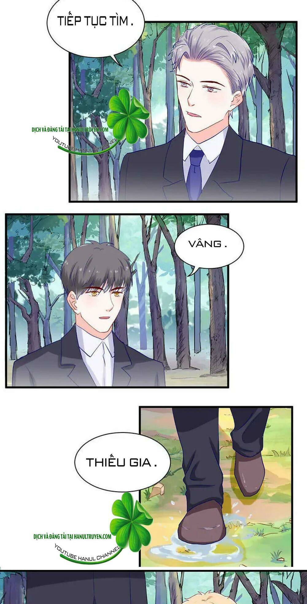 Lăng Thiếu! Nhẹ Một Chút, Đau: Chapter 77