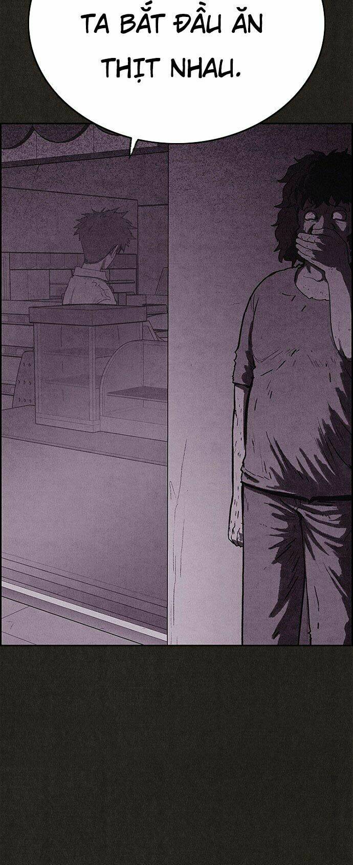 Quái Vật Tại Chung Cư Xanh: Chapter 76