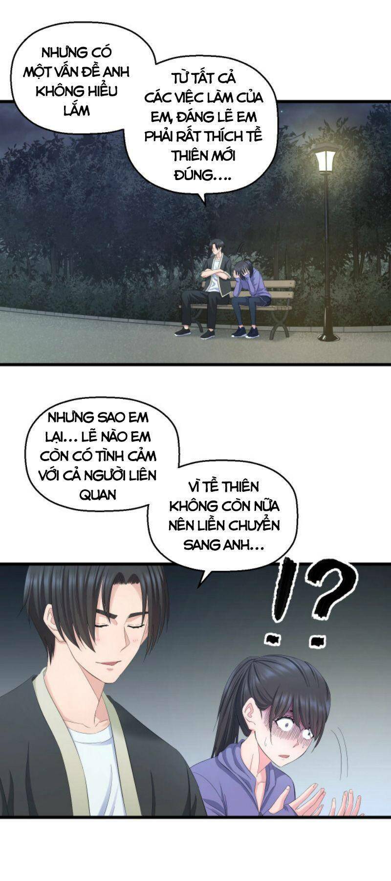 Đối Mặt Với Thử Thách: Chapter 63