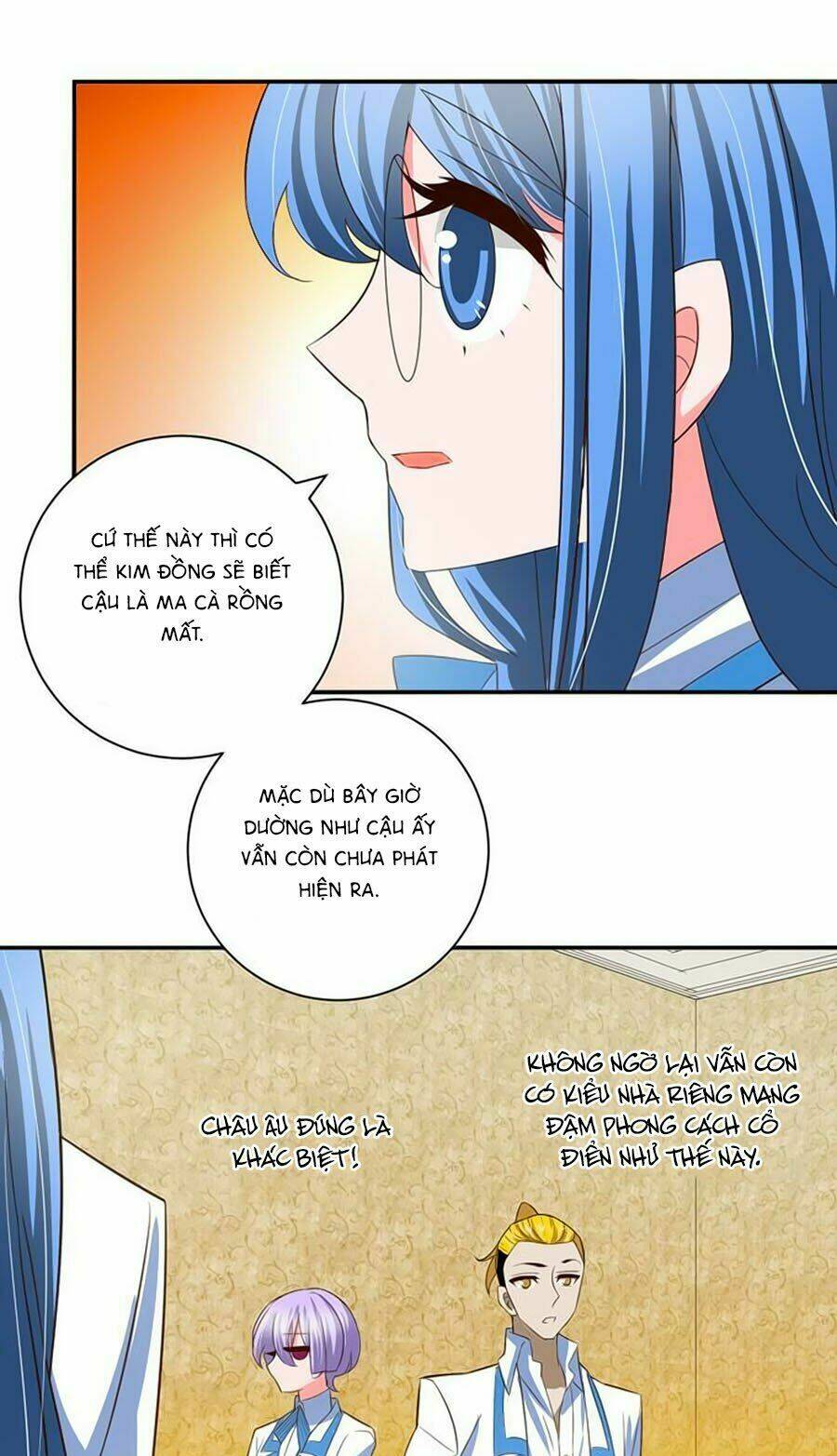 Người Yêu Khát Máu Của Tôi: Chapter 61