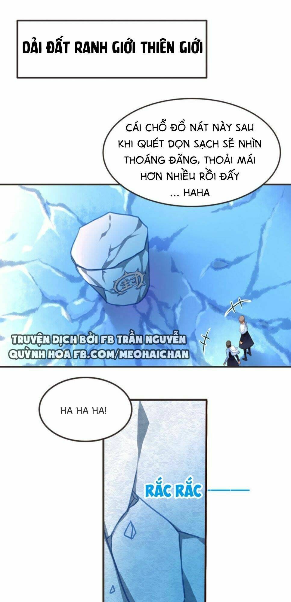 Thiên Chương Kỳ Đàm: Chapter 4
