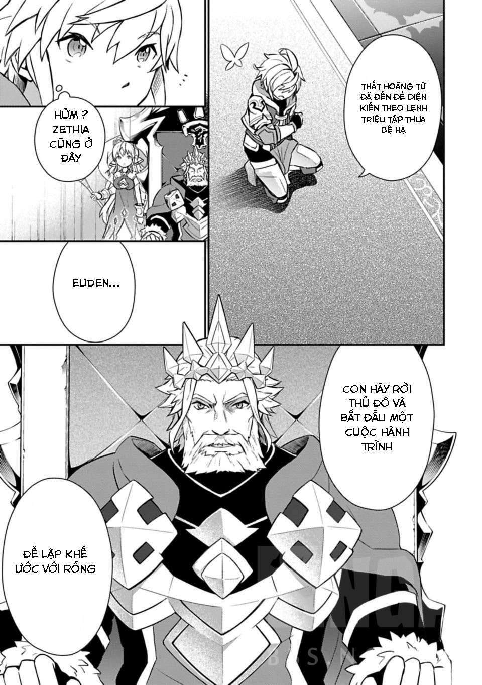 Dragalia Lost: Chapter 2