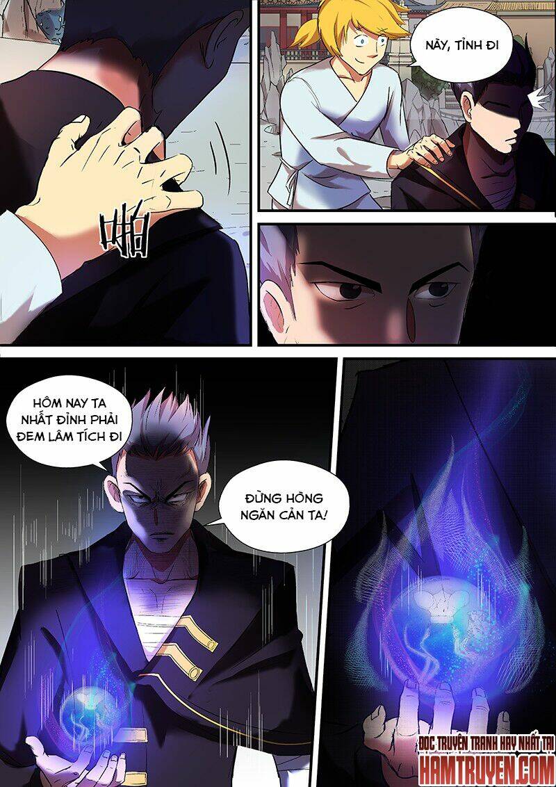 Chí Tôn Chư Thiên: Chapter 34