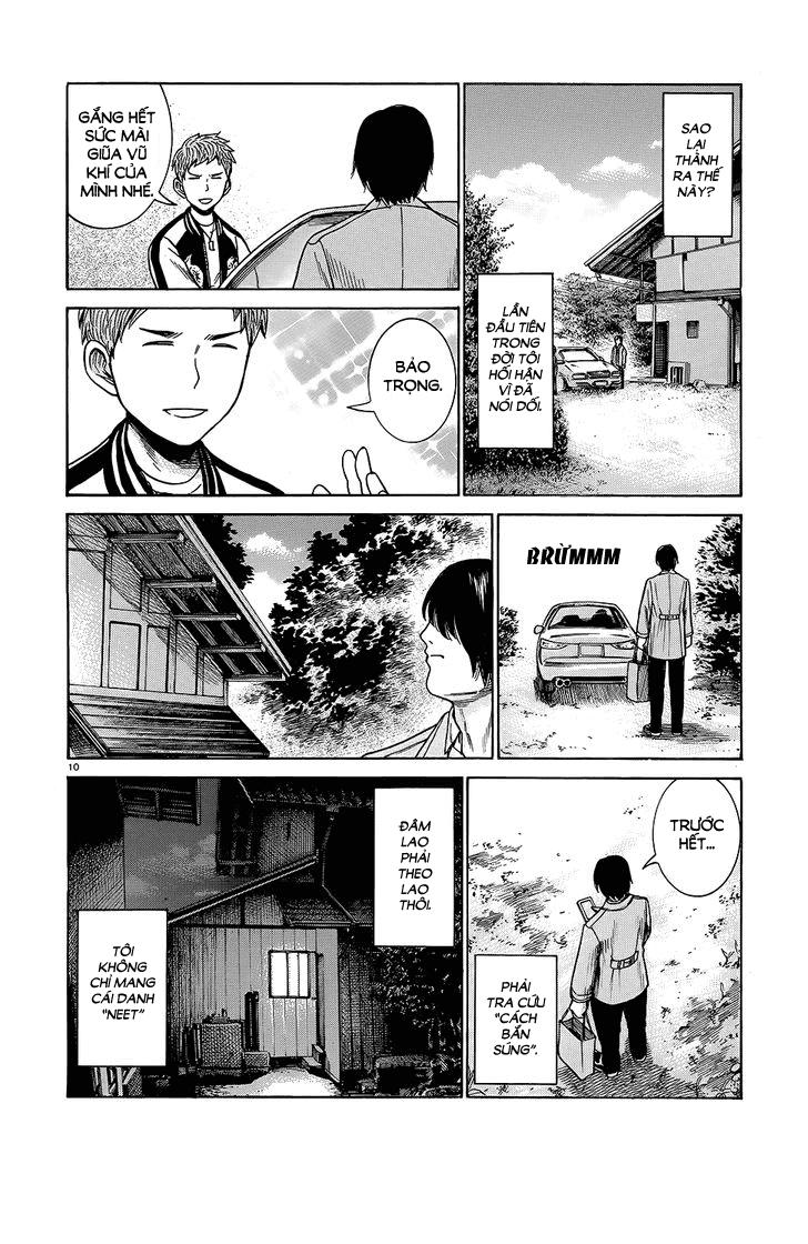 Não Phẳng Siêu Năng Lực: Chapter 44