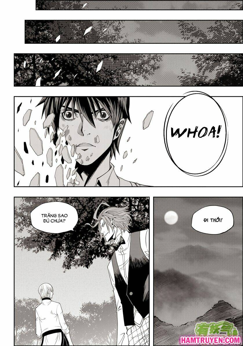 Phệ Quy Giả: Chapter 5