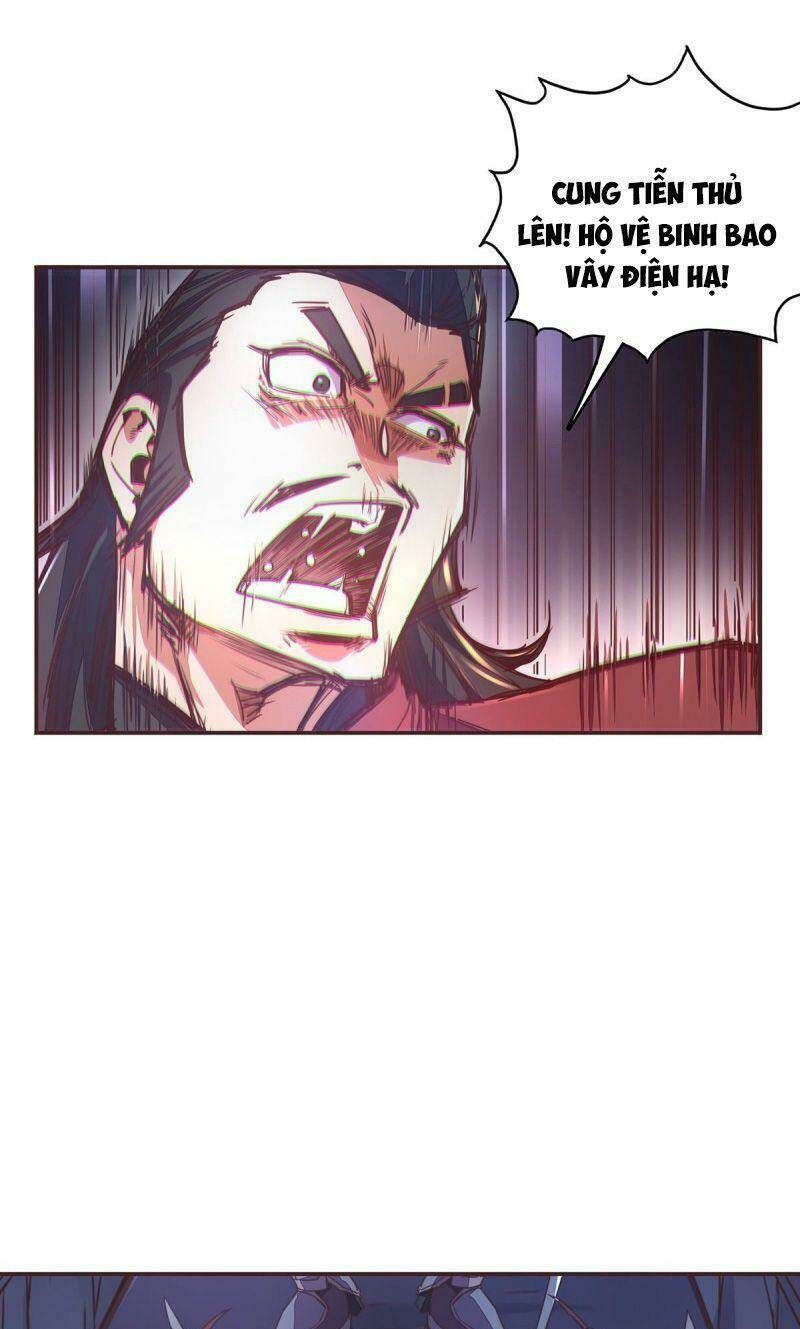 Sinh Tử Quyết: Chapter 56