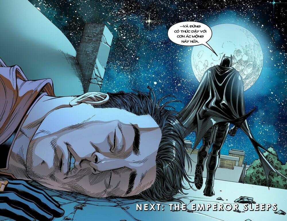 Injustice - Gods Among Us: Chapter 75