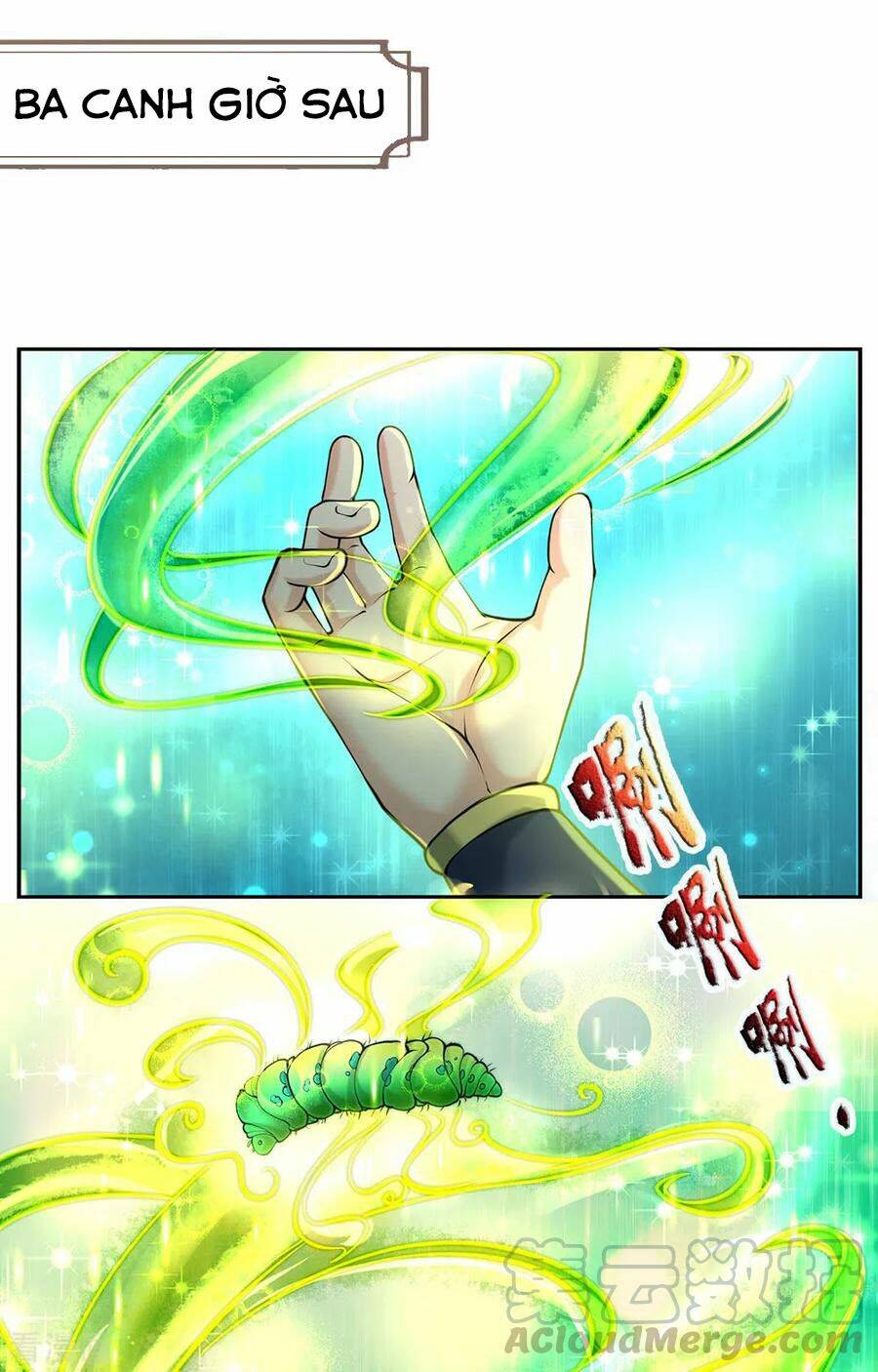 Thân Thể Của Ta Là Kiếm Chủng: Chapter 89