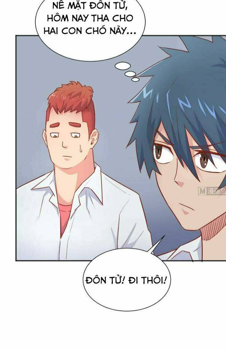 Bác Sĩ Riêng Của Nữ Thần: Chapter 23