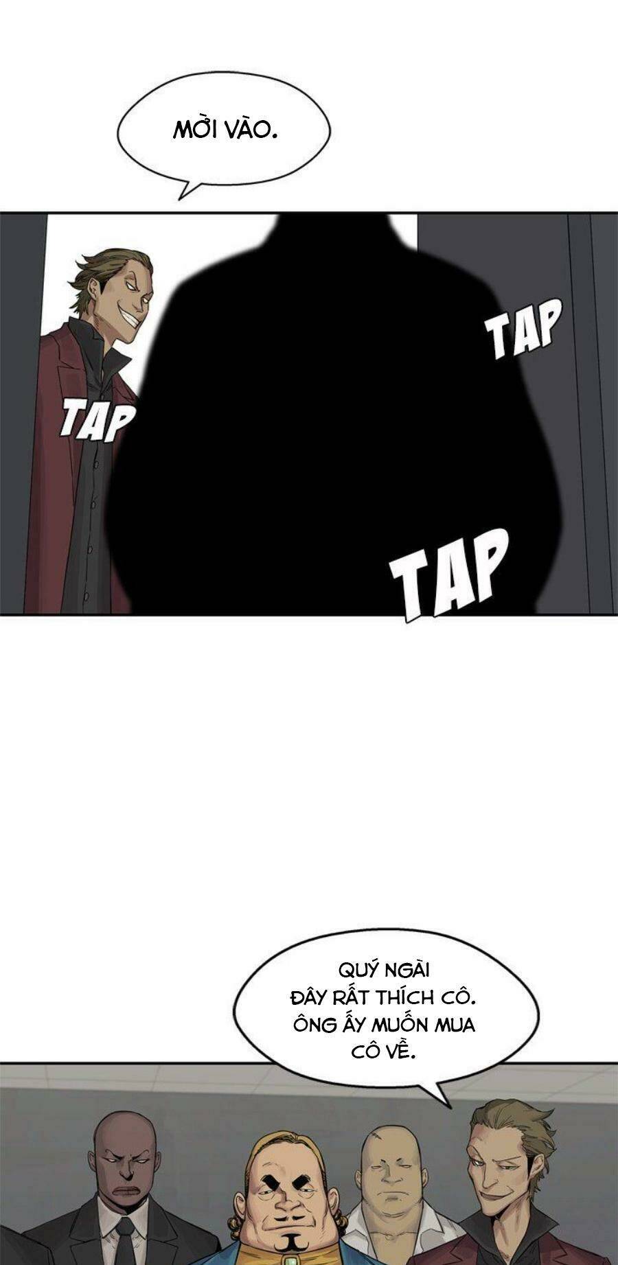 Hiệp Sĩ Giao Hàng: Chapter 26