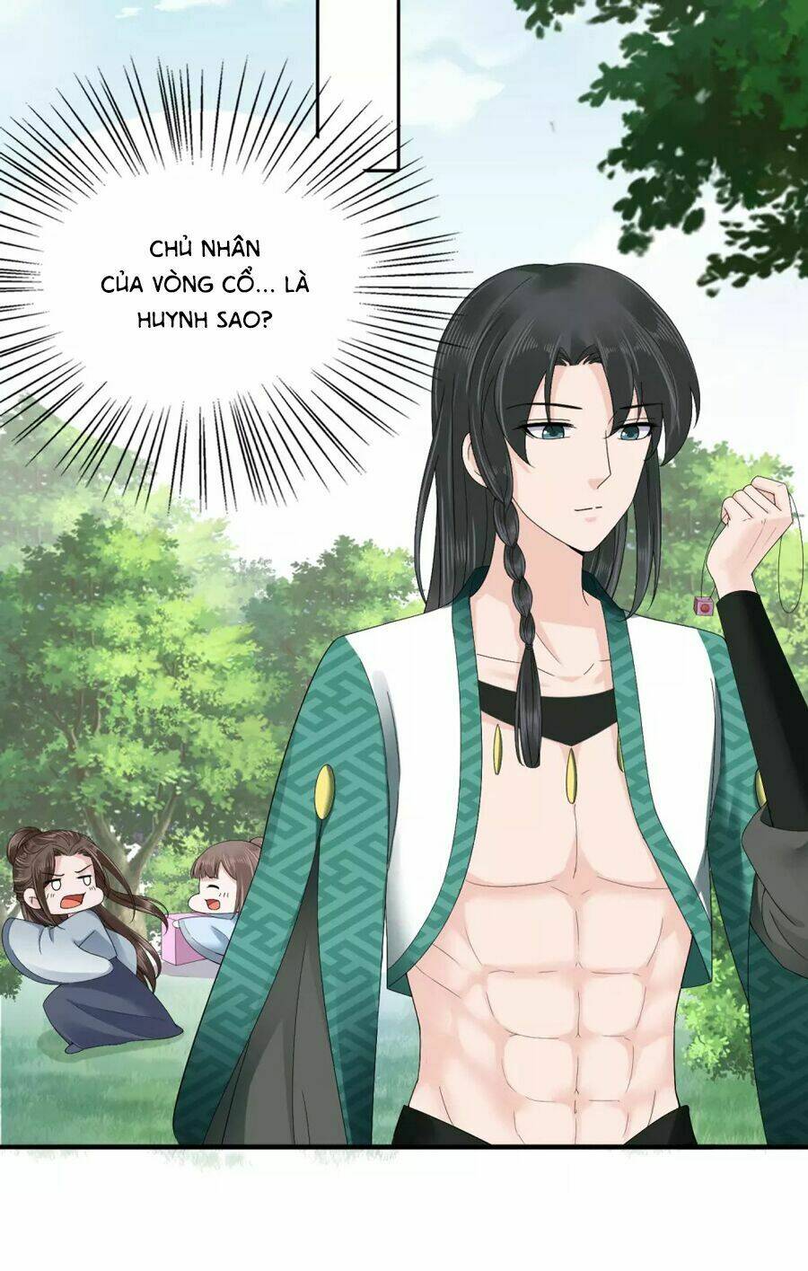 Phú Bà Bạc Tỷ Trong Lãnh Cung: Chapter 52
