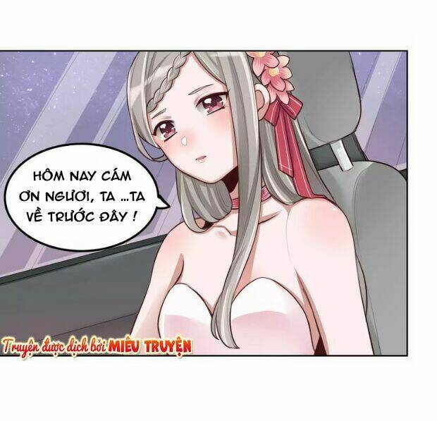 Tướng Quân Mời Xuất Đạo: Chapter 6