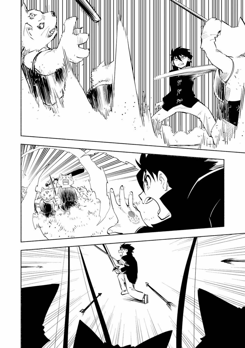 Thế Giới Chỉ Mình Tôi Level Up: Chapter 6