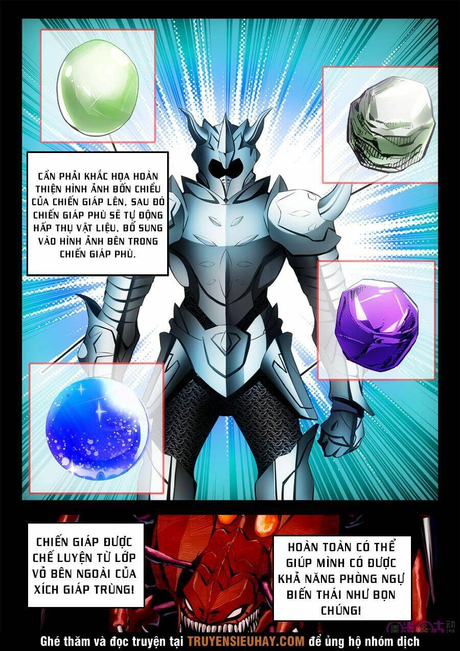 Hắc Ám Huyết Thời Đại: Chapter 23