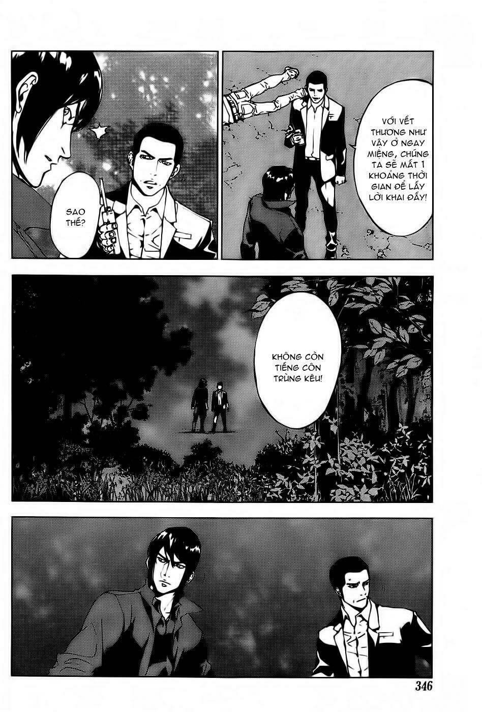 Until Death Do Us Part: Chapter 111