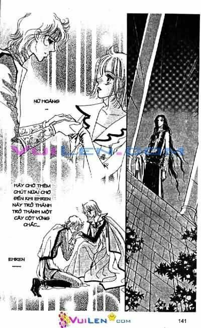 Hiệp Sĩ Nữ Hoàng: Chapter 6