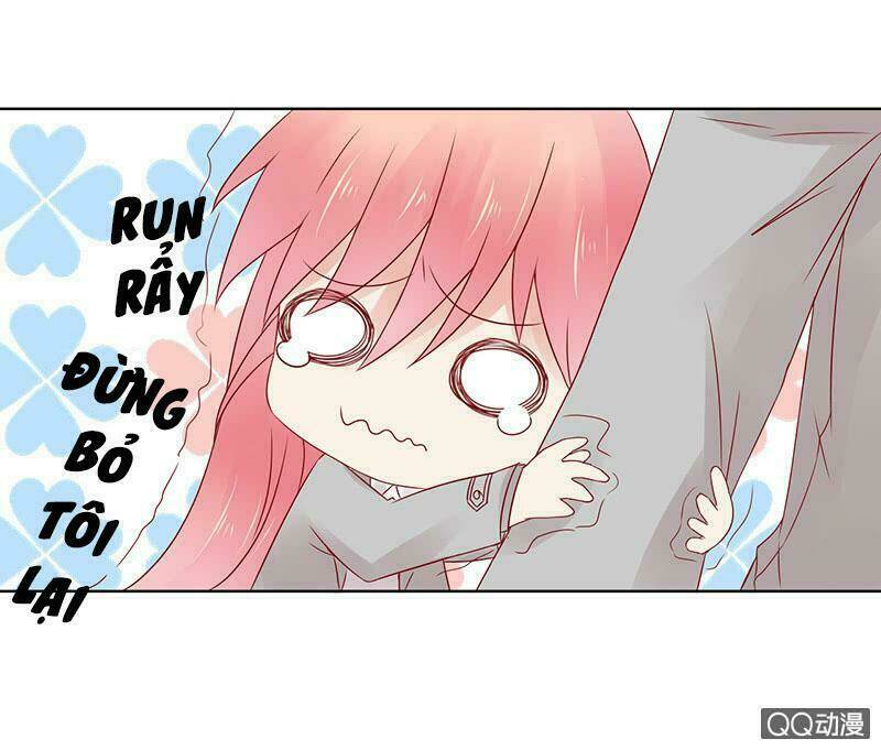 Băng Sơn Học Trưởng Không Được Chọc: Chapter 34.2