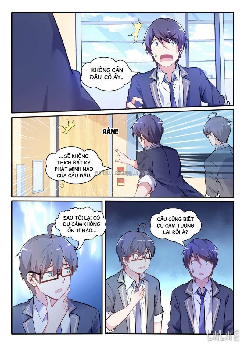 Tôi Của Tương Lai Là Thần Tán Gái: Chapter 7