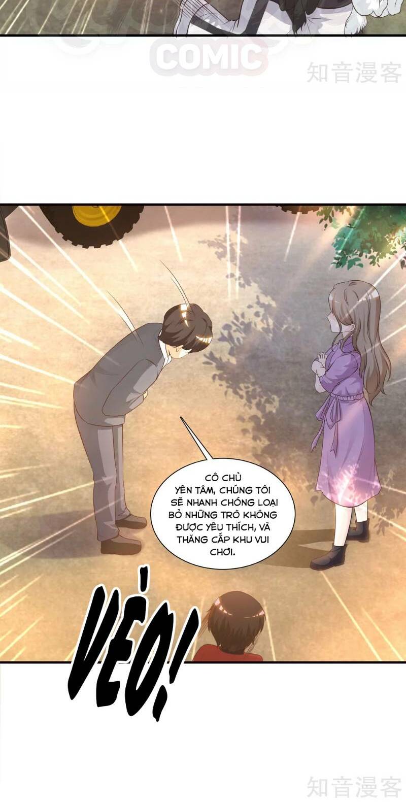 Tối Cường Vận Đào Hoa: Chapter 77