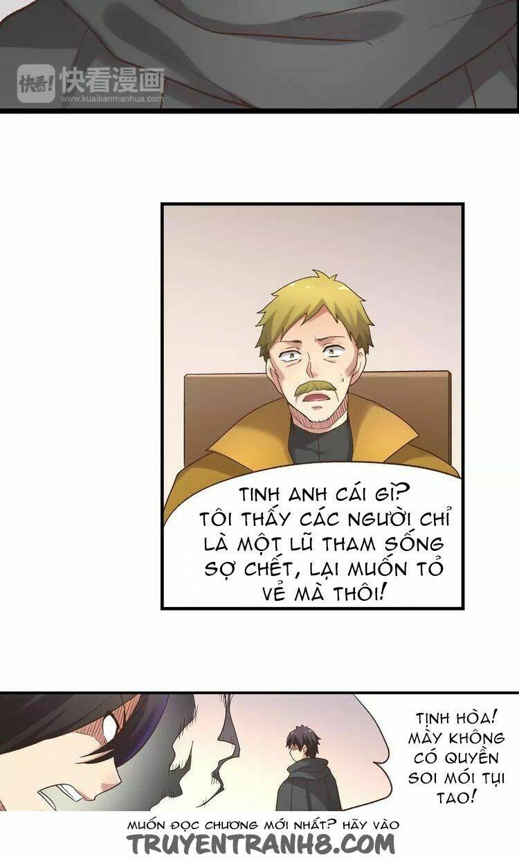 Vì Tôi Là Ông Chú Mở Tiệm Bán Vũ Khí: Chapter 51