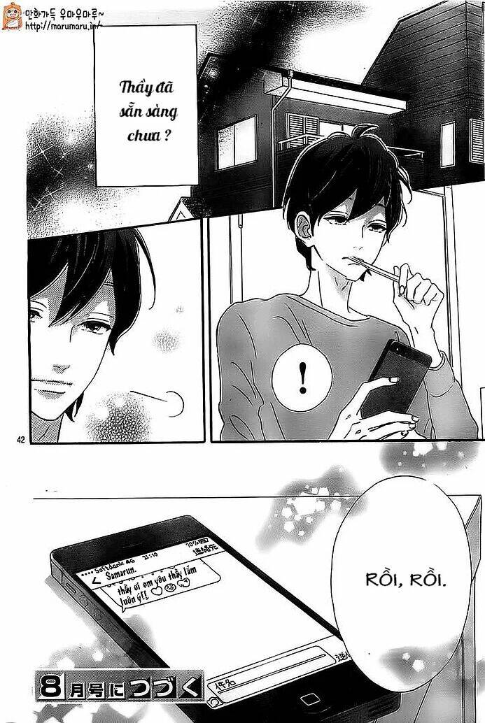 Sensei Kunshu: Chapter 12