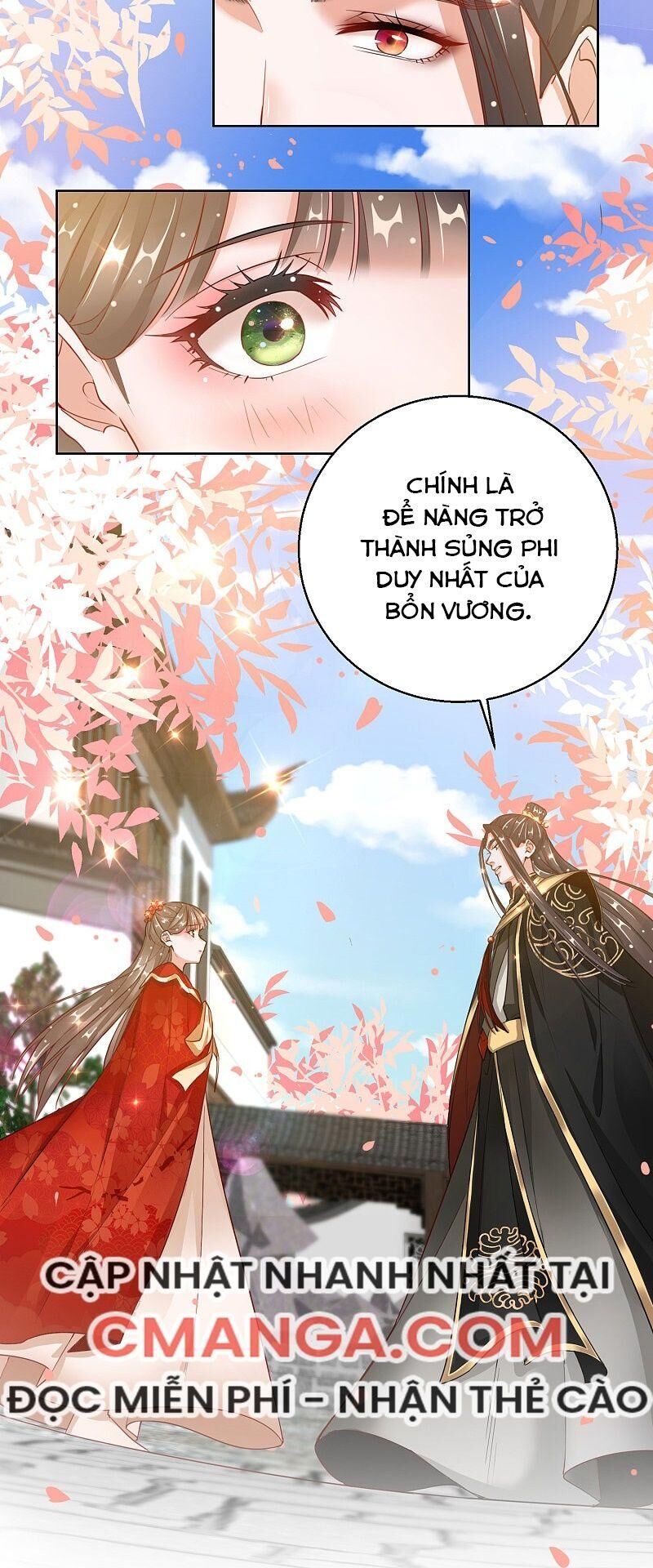 Công Lược Trưởng Thành Của Vương Phi: Chapter 25