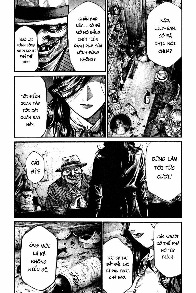 Rainbow: Chapter 135